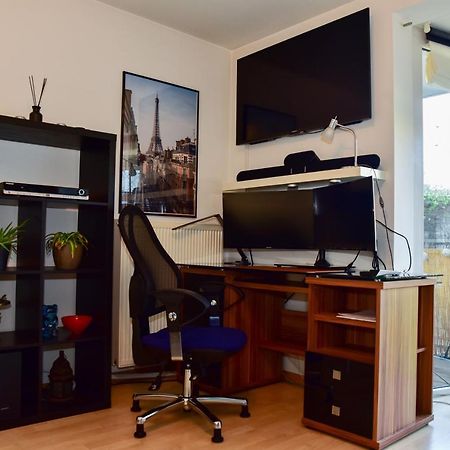 Appartment Mit Grossem Balkon Im Belgischen Viertel Köln Ngoại thất bức ảnh