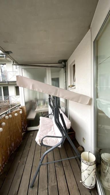 Appartment Mit Grossem Balkon Im Belgischen Viertel Köln Ngoại thất bức ảnh