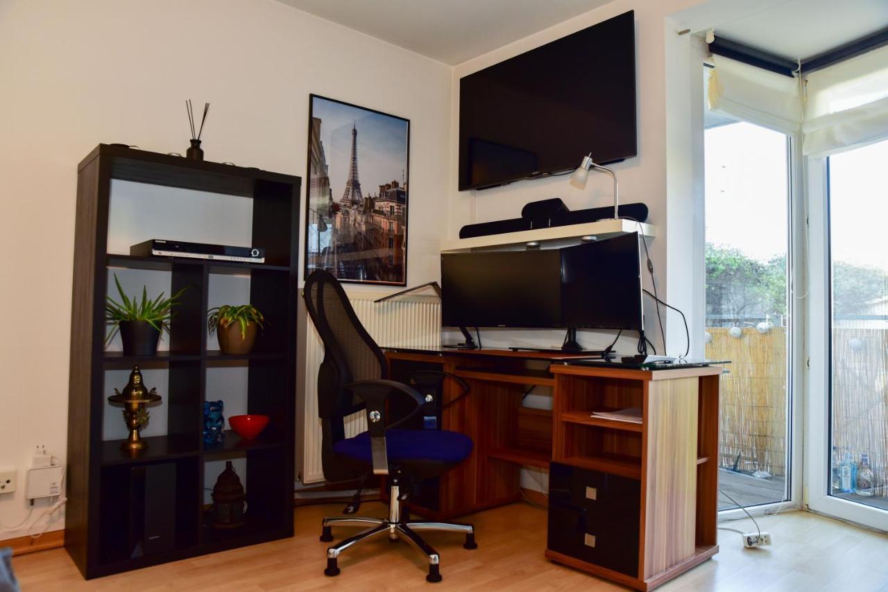 Appartment Mit Grossem Balkon Im Belgischen Viertel Köln Ngoại thất bức ảnh