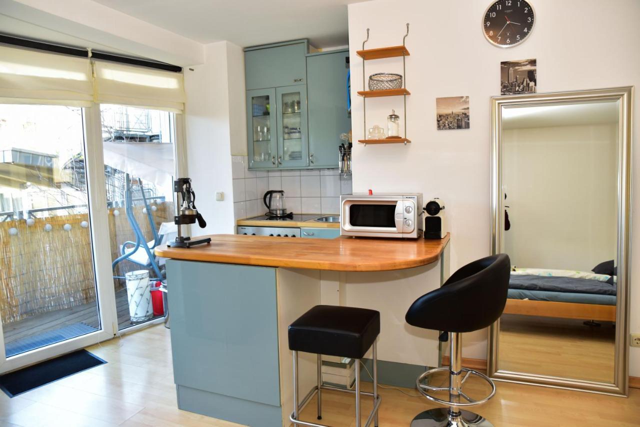 Appartment Mit Grossem Balkon Im Belgischen Viertel Köln Ngoại thất bức ảnh