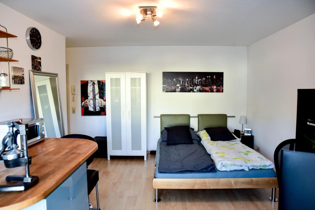 Appartment Mit Grossem Balkon Im Belgischen Viertel Köln Ngoại thất bức ảnh